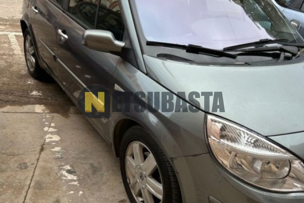 Renault Scenic 1.5 dCi 2005