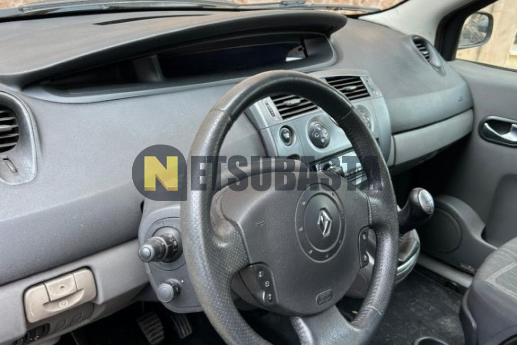 Renault Scenic 1.5 dCi 2005