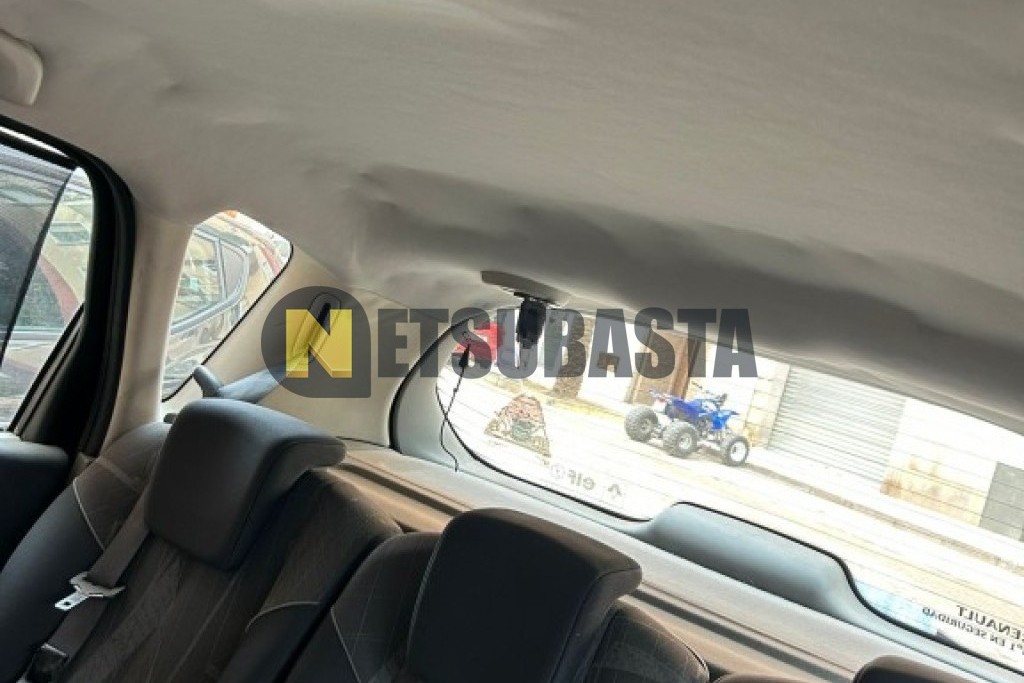 Renault Scenic 1.5 dCi 2005