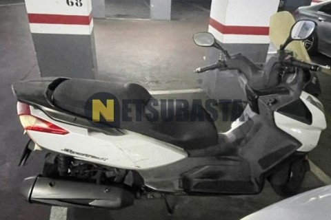 Wottan Storm 125 2022