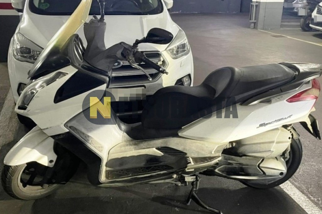 Kymco Super Dink 300i 2011