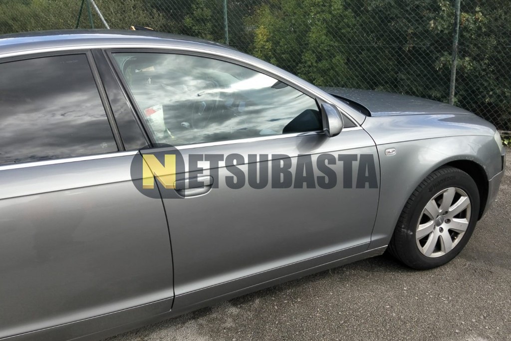 Audi A6 2.4 2004