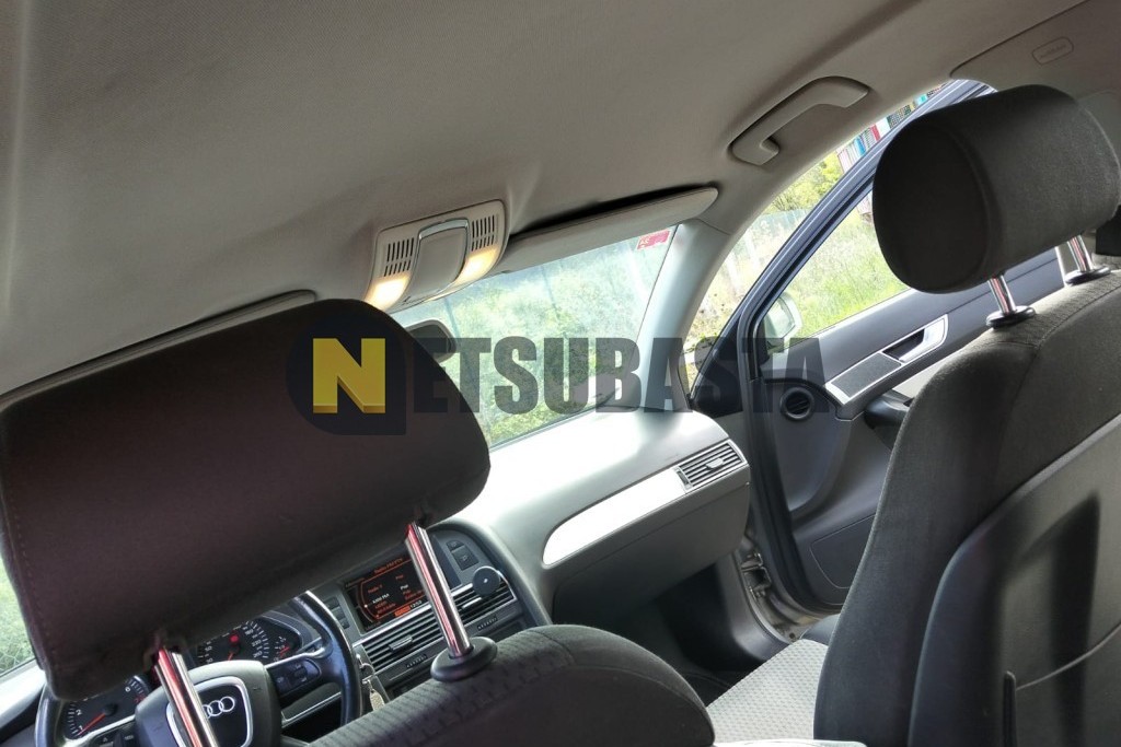 Audi A6 2.4 2004
