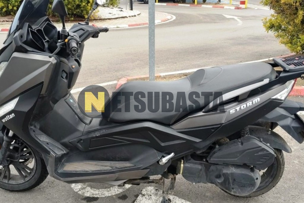 Wottan Storm 125 2022