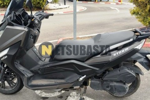 Yamaha YP Majesty 400 2005