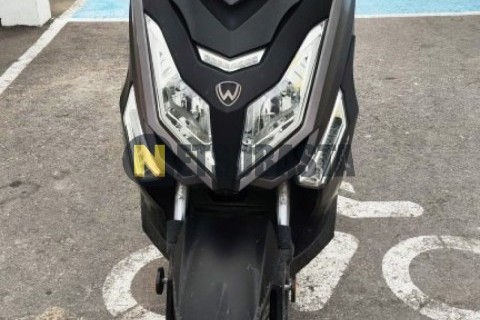 Yamaha YP Majesty 400 2005