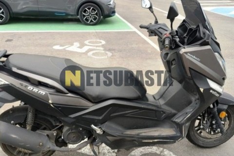 Yamaha YP Majesty 400 2005