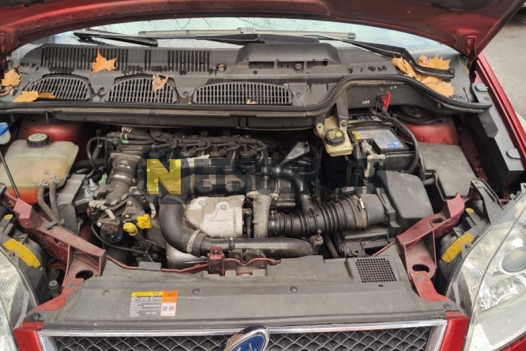 Ford Focus C-Max 1.6 TDCi CVT 2006