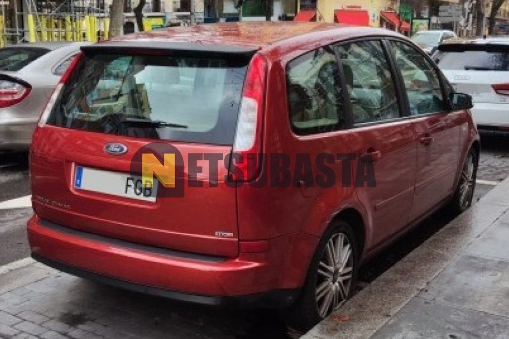 Ford Focus C-Max 1.6 TDCi CVT 2006
