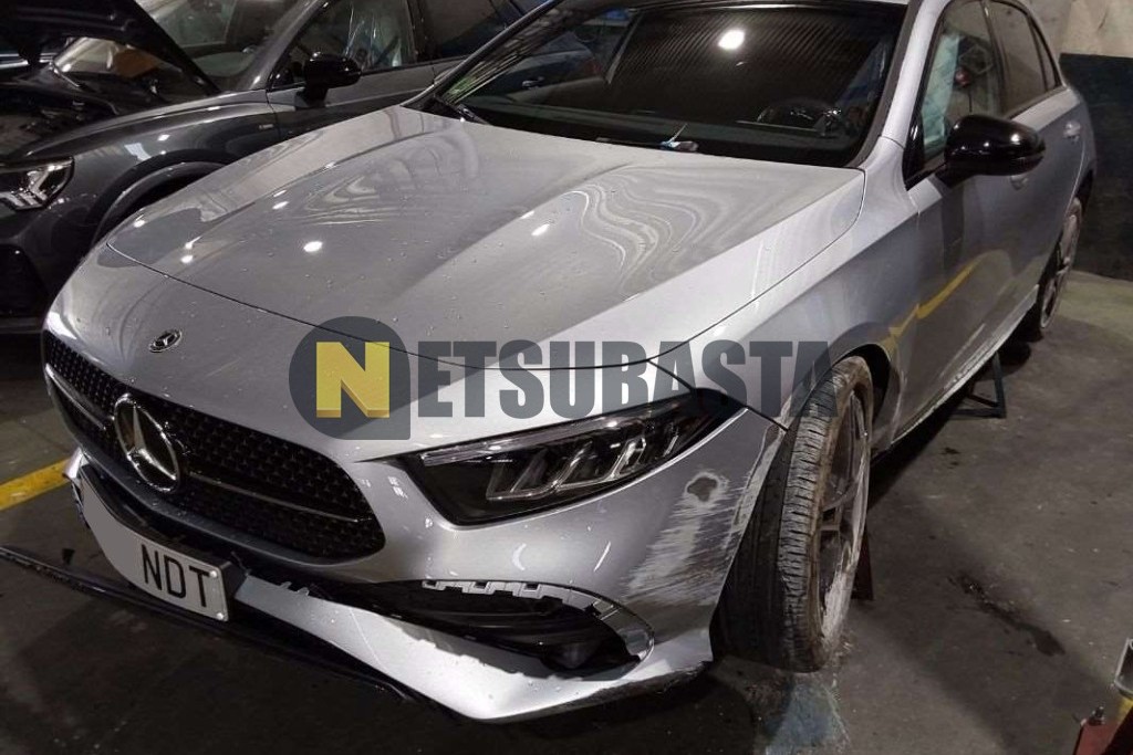 Mercedes-Benz A 200 d 2025