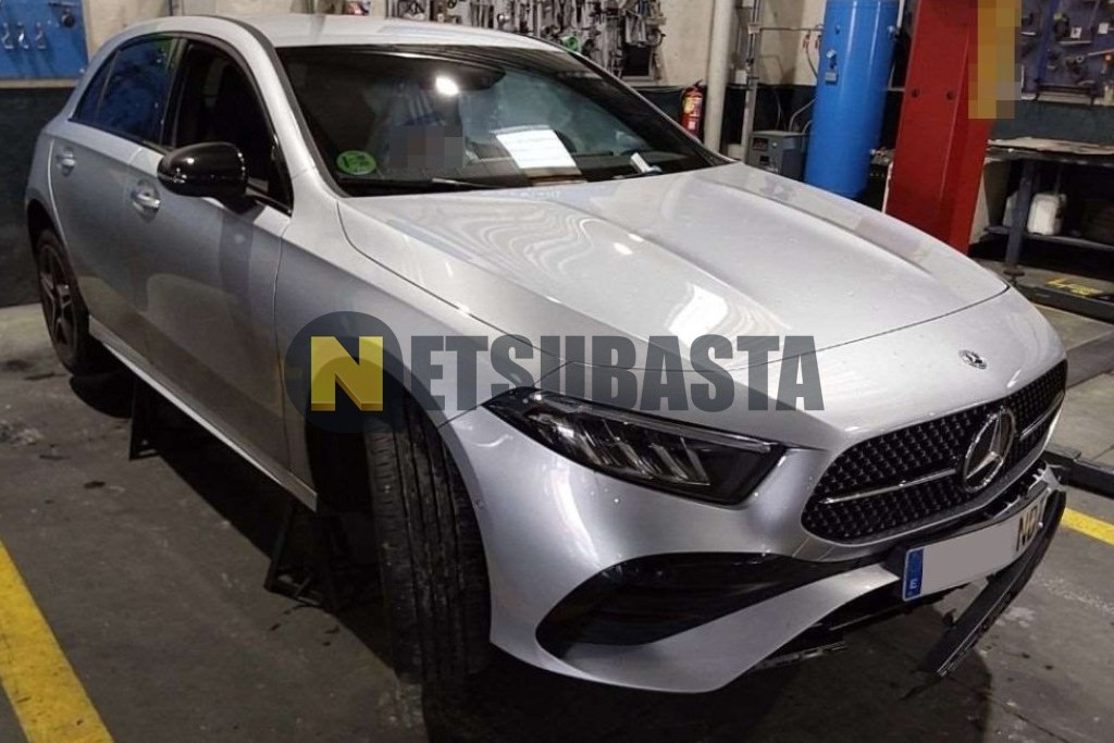 Mercedes-Benz A 200 d 2025