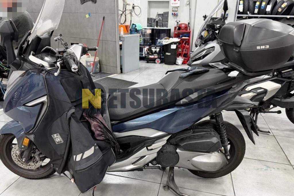 Honda Forza 300 2020