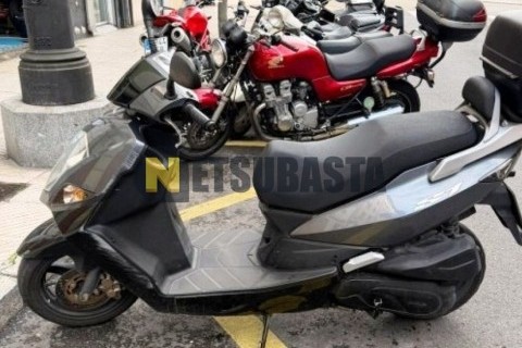 Wottan Storm 125 2022