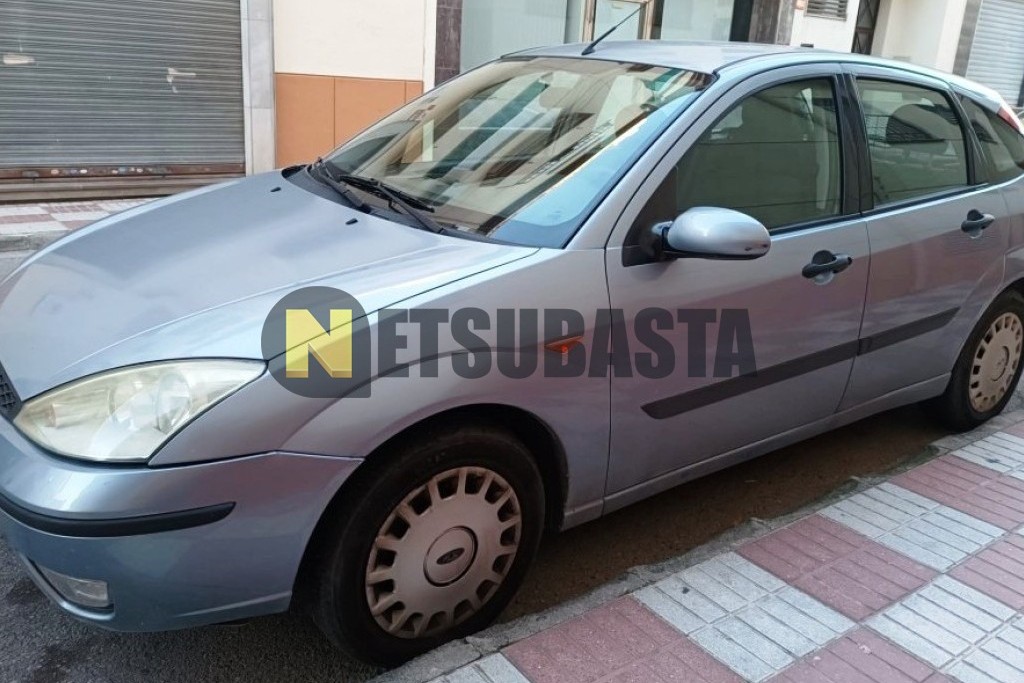 Ford Focus 1.8 TDCi 2004