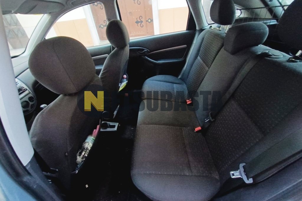 Ford Focus 1.8 TDCi 2004