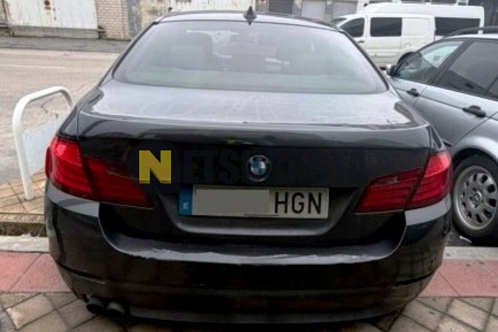 Bmw 520d Aut. 2011
