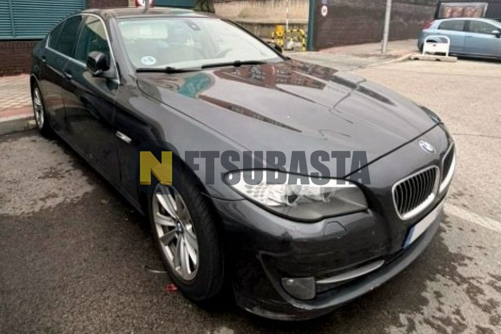 Bmw 520d Aut. 2011