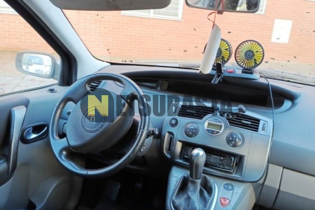 Renault Grand Scenic 1.5 dCi 2005