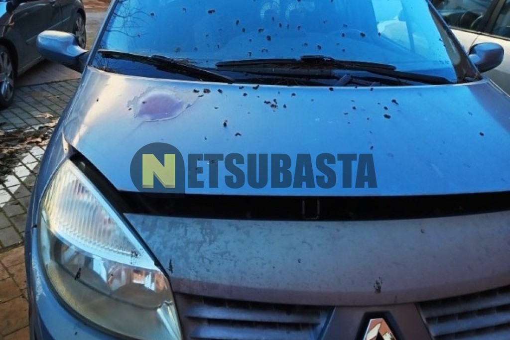 Renault Grand Scenic 1.5 dCi 2005