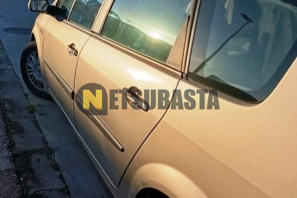 Renault Grand Scenic 1.9 dCi 2006