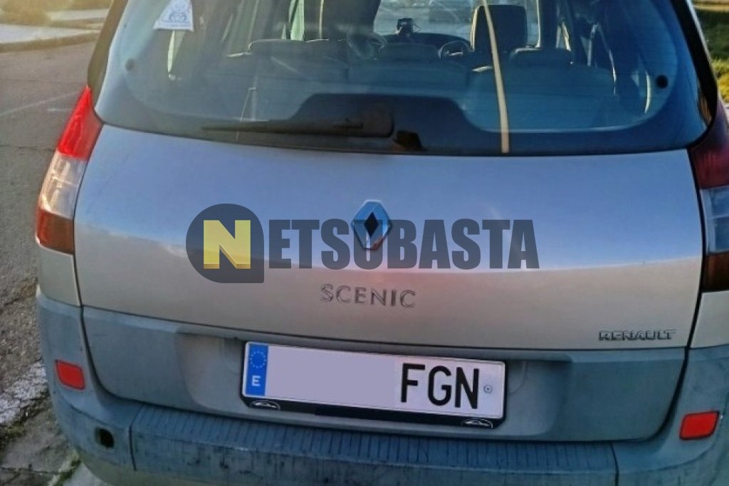 Renault Grand Scenic 1.9 dCi 2006