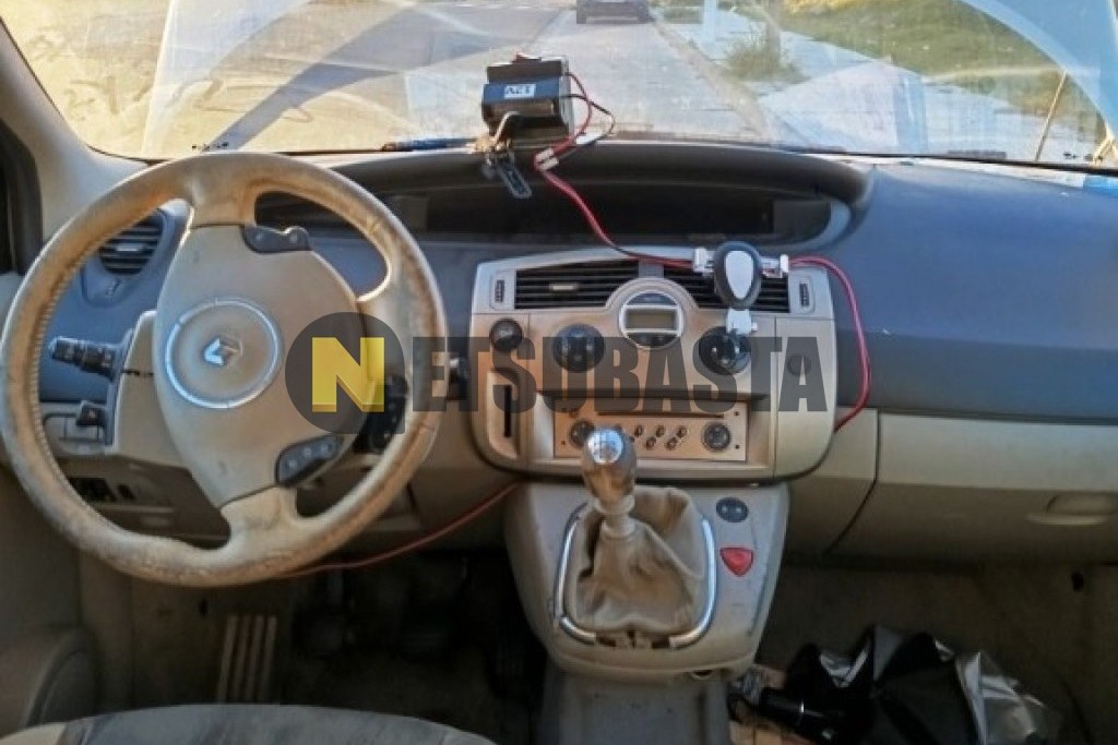 Renault Grand Scenic 1.9 dCi 2006