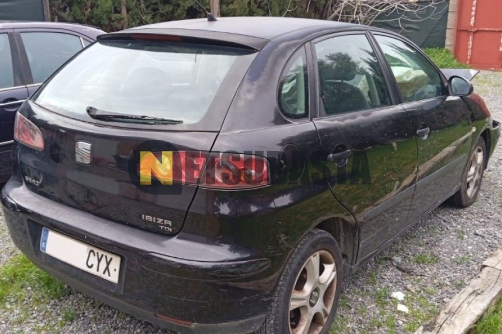 Seat Ibiza 1.9 TDi 2004