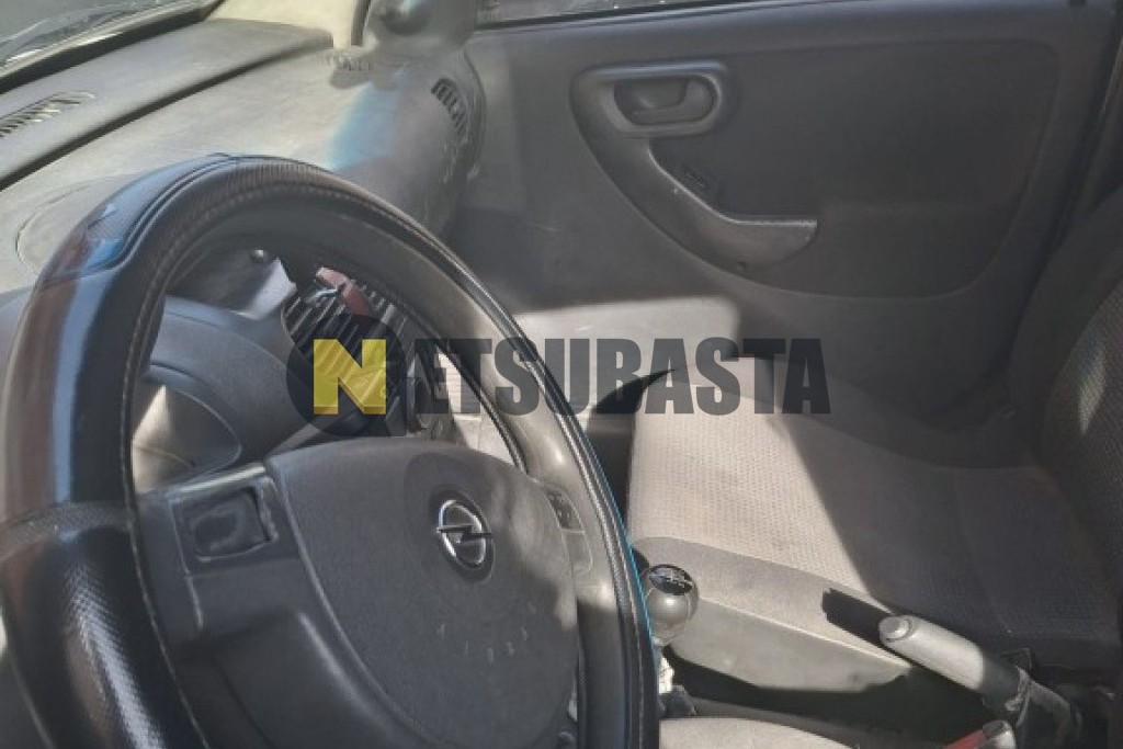 Opel Combo 1.7 CDTI 2006