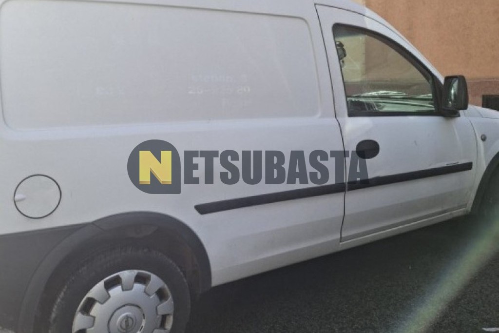 Opel Combo 1.7 CDTI 2006