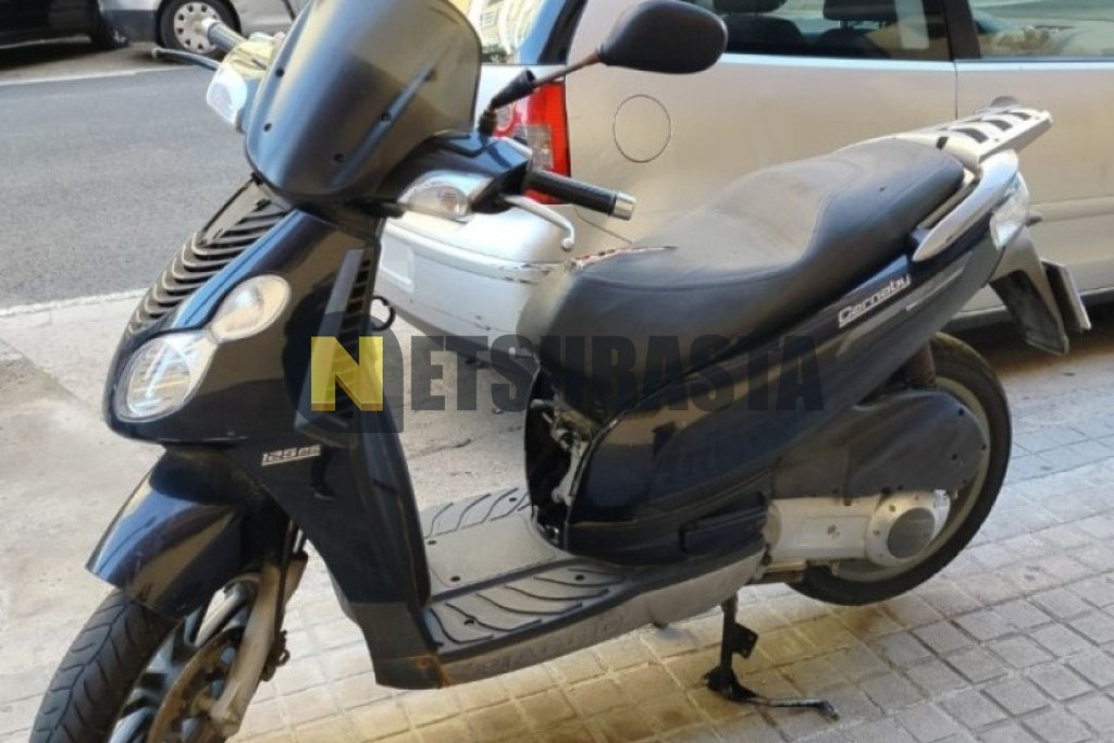 Piaggio CARNABY 125 2009