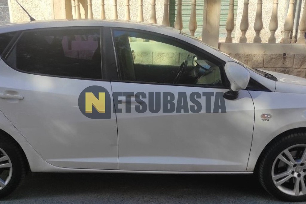 Seat Ibiza 1.9 TDI 2009