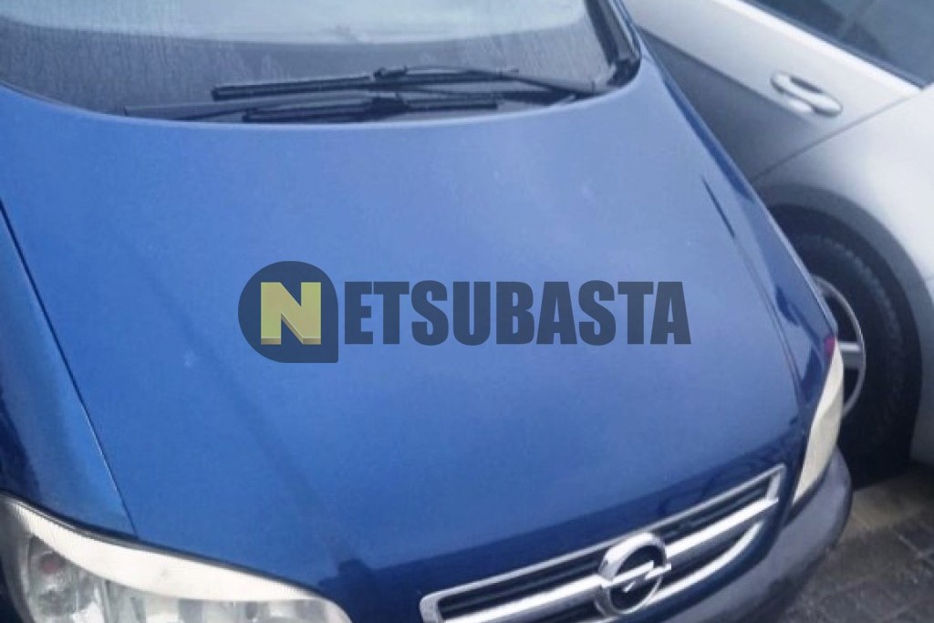 Opel Zafira 2.0 DTi 2004