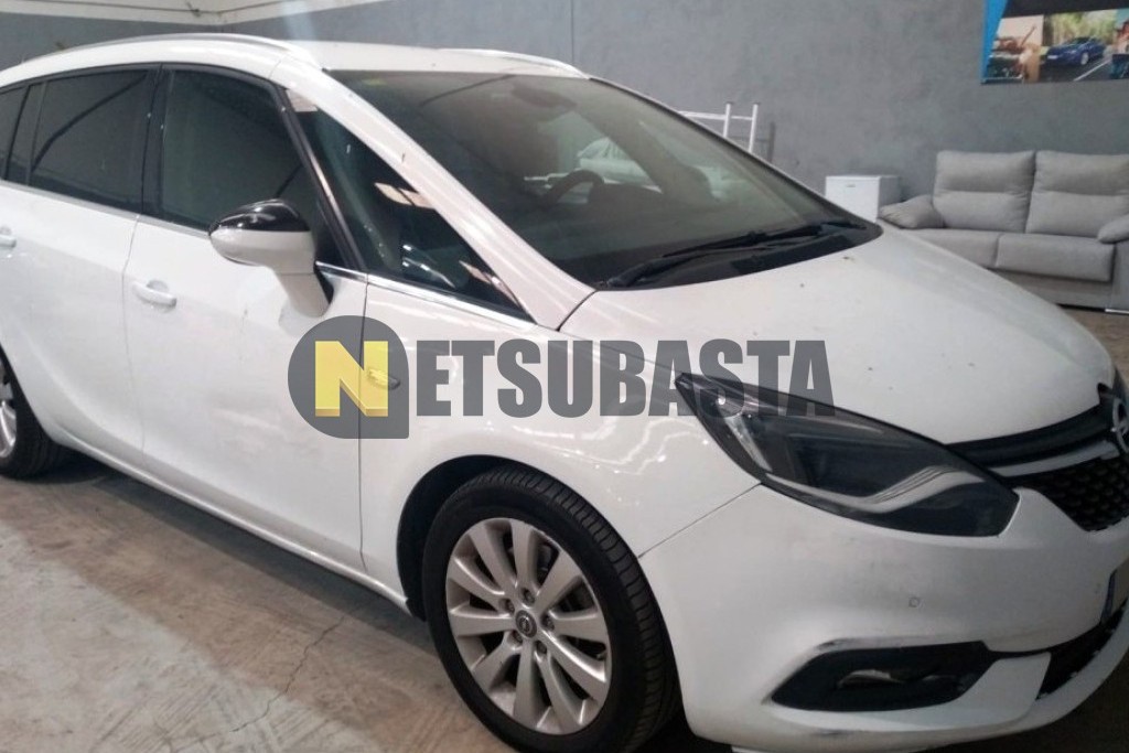 Opel Zafira 2.0 CDTI 5 plazas Aut. 2017