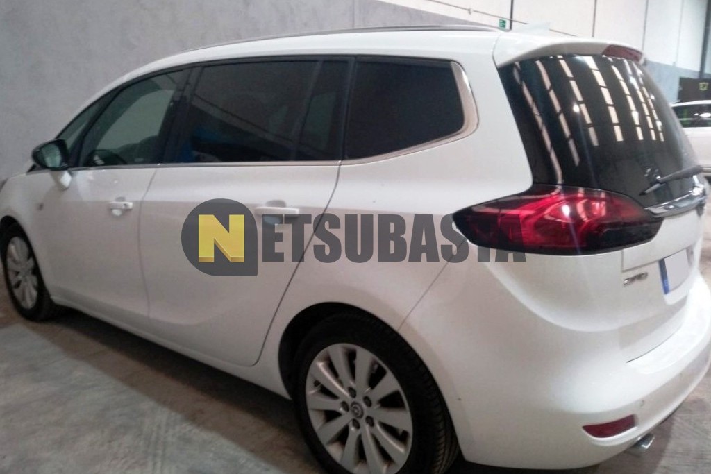 Opel Zafira 2.0 CDTI 5 plazas Aut. 2017