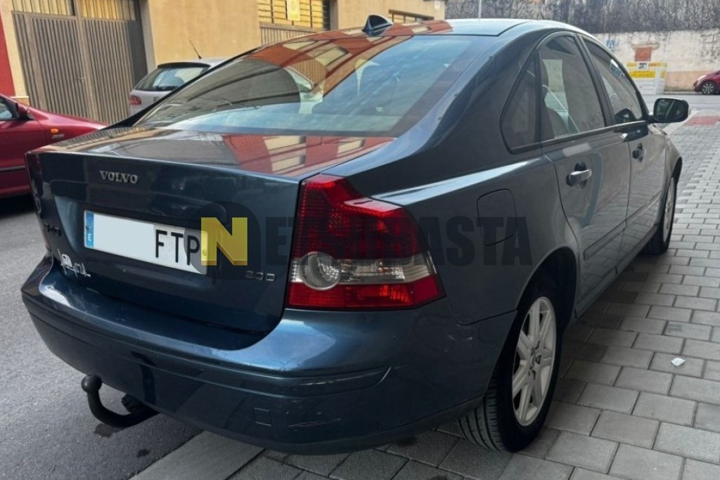 Volvo S40 2.0D 2007