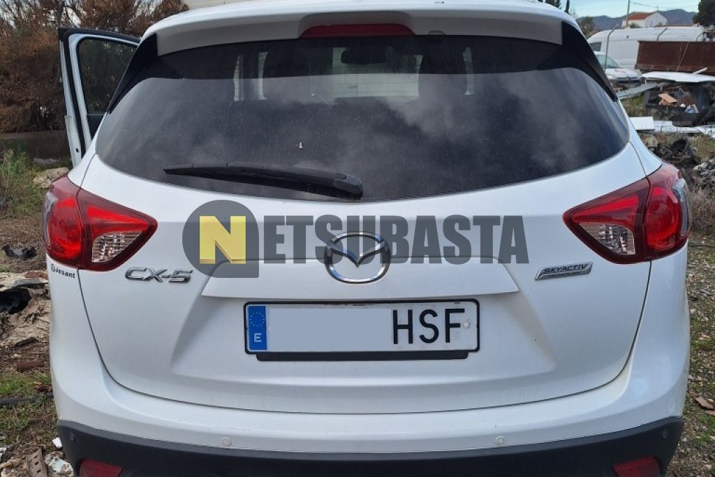 Mazda CX-5 2.2 D 2WD 2013