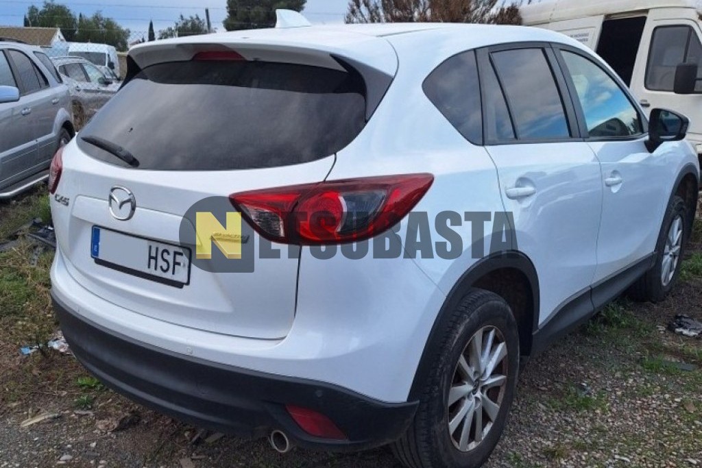 Mazda CX-5 2.2 D 2WD 2013