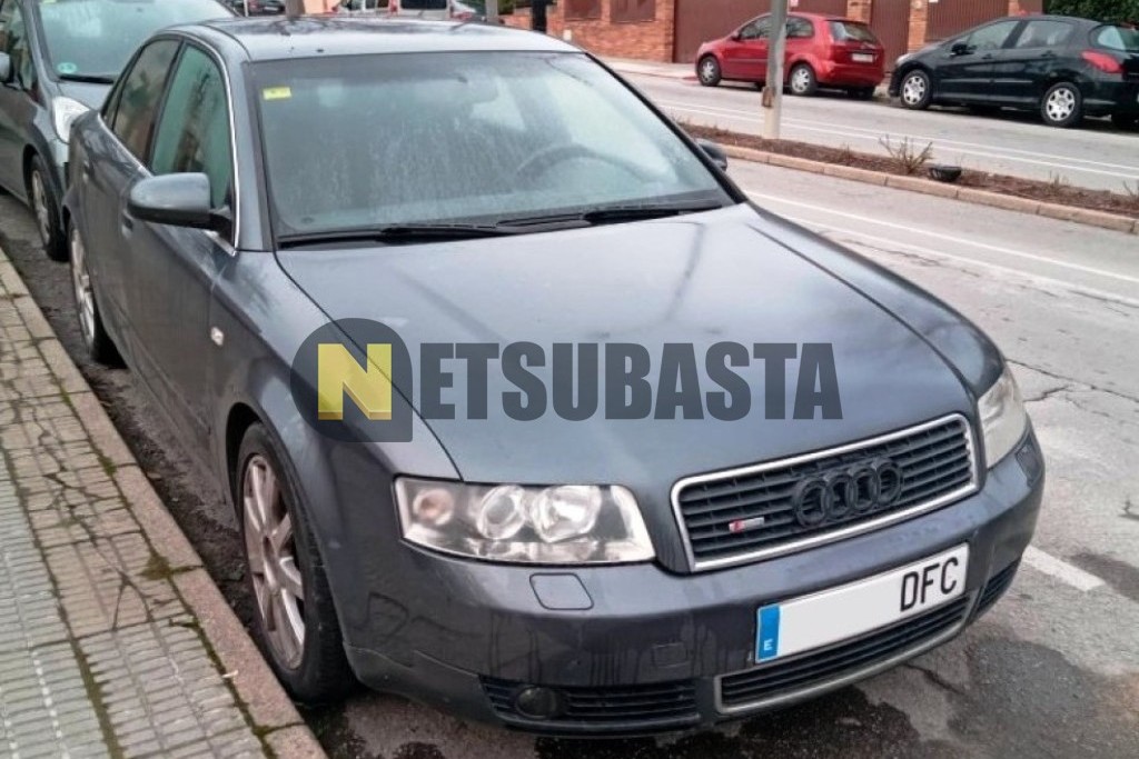 Audi A4 2.5 TDI 2004