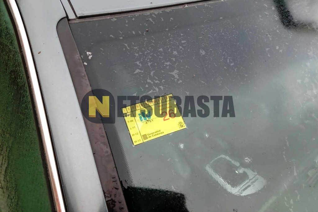 Audi A4 2.5 TDI 2004