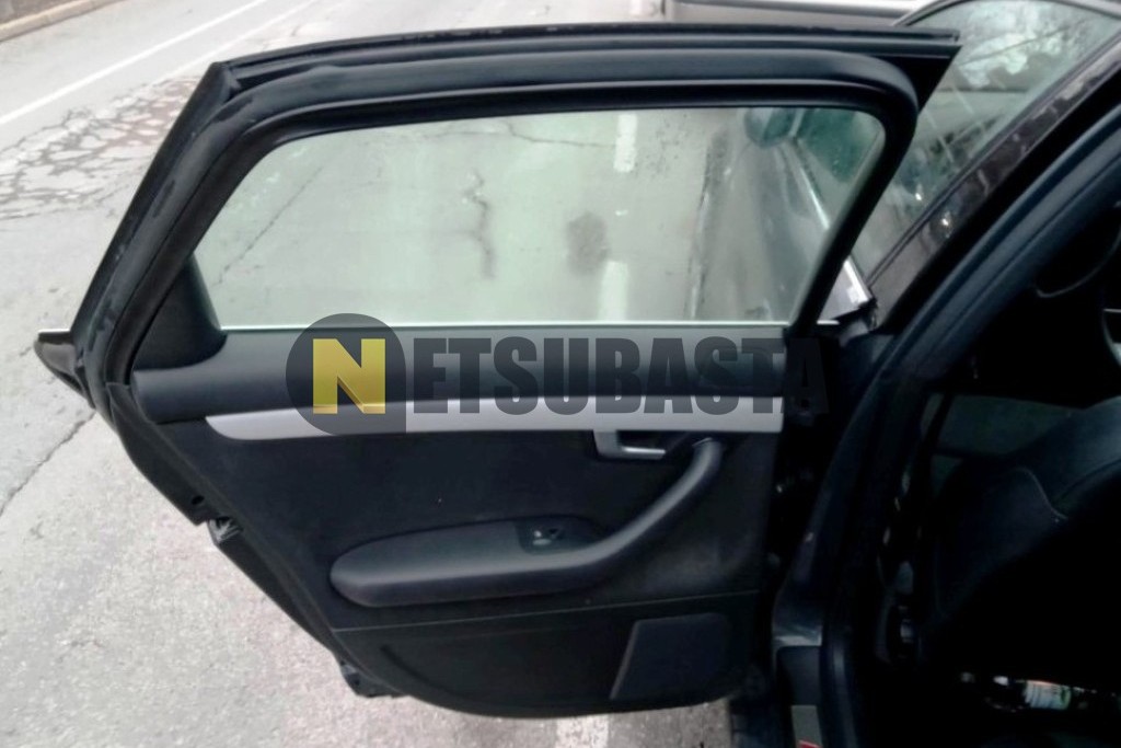 Audi A4 2.5 TDI 2004