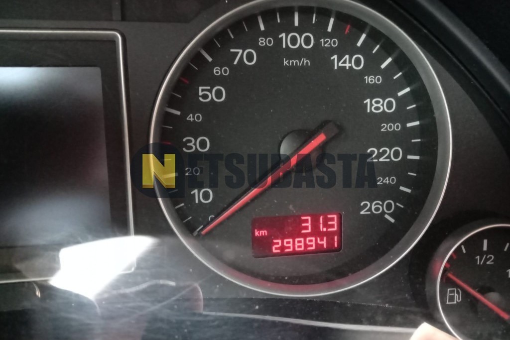 Audi A4 2.5 TDI 2004