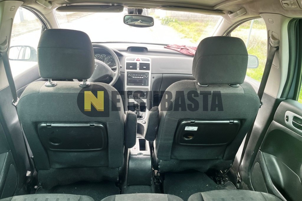 Peugeot 307 SW 1.6 HDI 2006