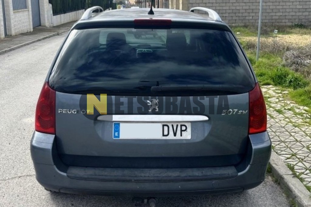 Peugeot 307 SW 1.6 HDI 2006