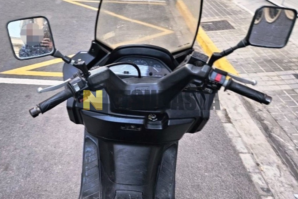 Yamaha Majesty 250 1998