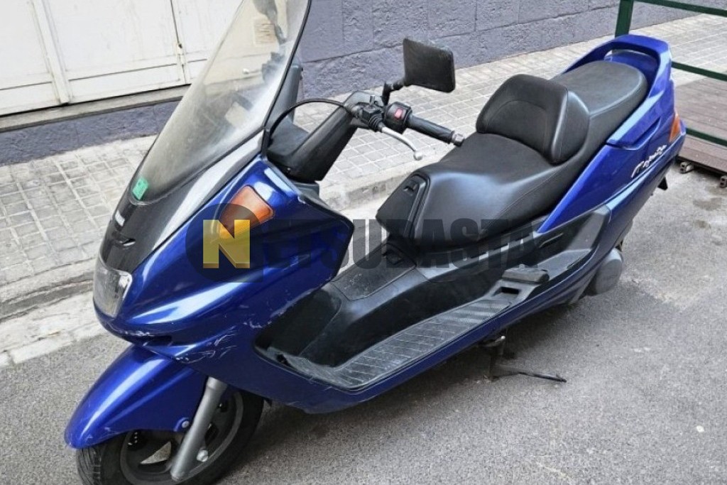 Yamaha Majesty 250 1998