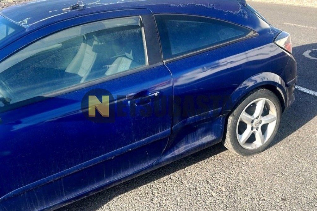 Opel Astra GTC 1.6 2005