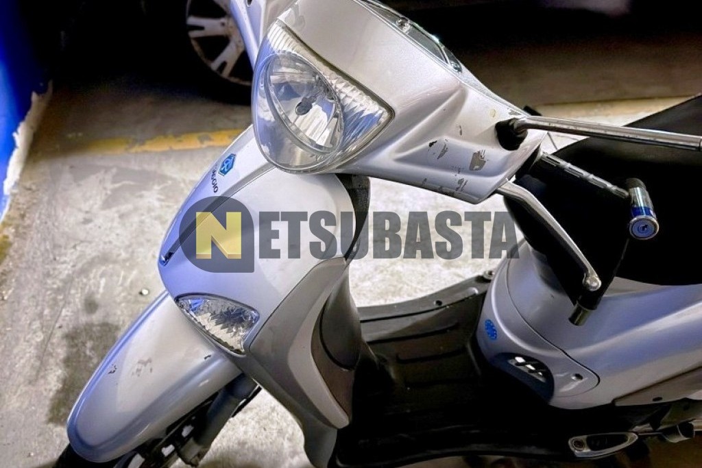 Piaggio Liberty 125 4T 2008