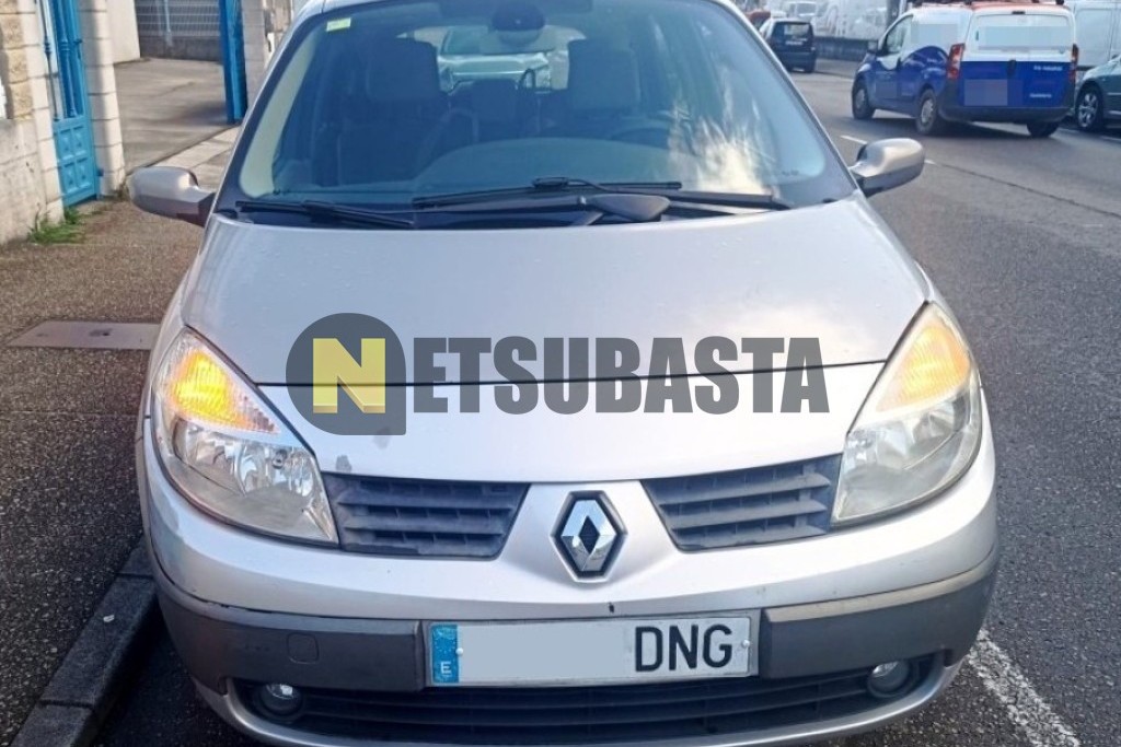 Renault Grand Scenic 1.9 dCi 2005