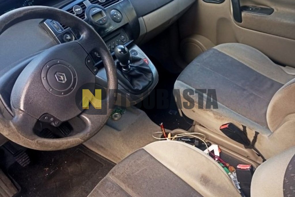 Renault Grand Scenic 1.9 dCi 2005