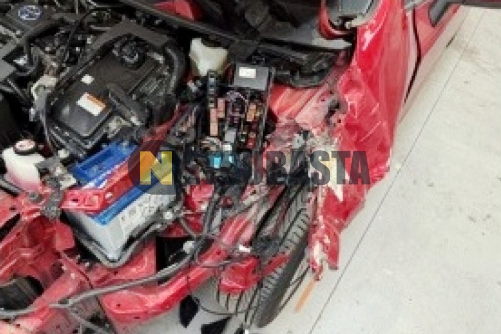 Toyota Corolla 125H 2019